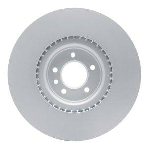 Land Rover Range Rover Sport Brake Rotor (1) - Front - R1 Concepts - Hi-Carbon Alloy GEOMET Coated - `18-`25
